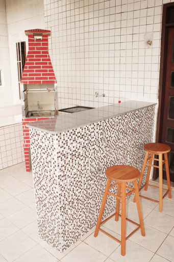 Public Area 3, Hotel Pousada Farol da Praia, São Luis
