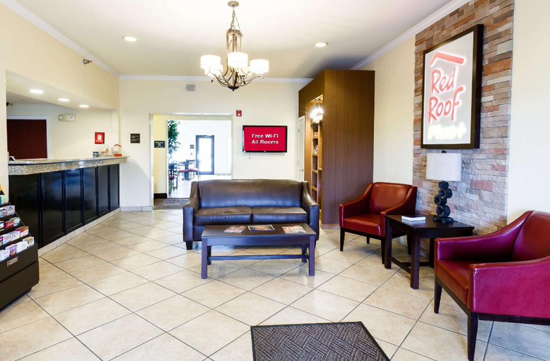 Public Area 2, Red Roof Inn PLUS+ Danville, KY, Boyle