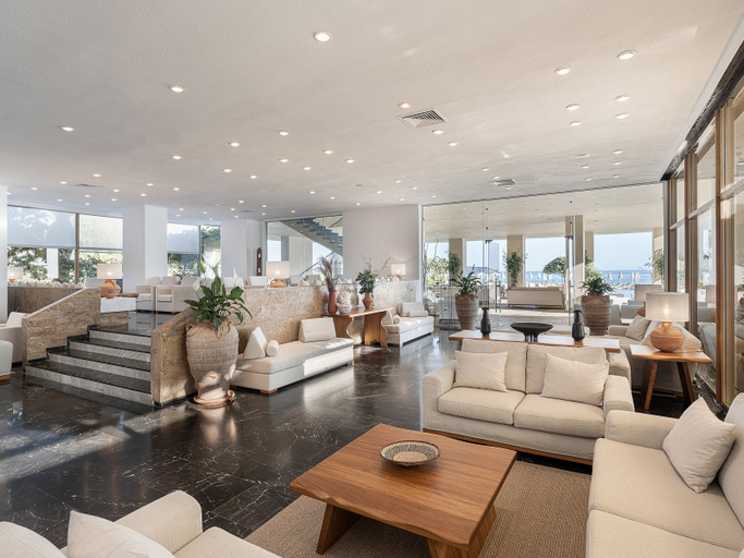 Public Area 4, Leptos Panorama Hotel, Crete