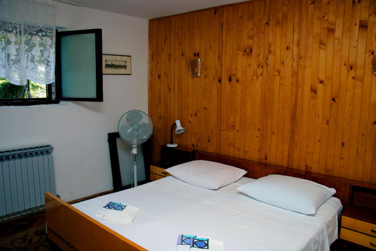 Bedroom 3, Apartments Valerija, Supetar