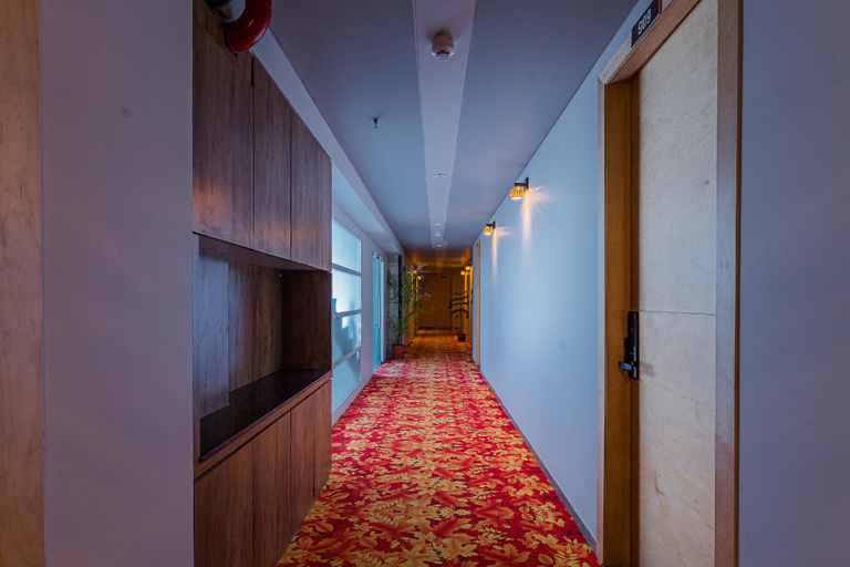 Public Area 3, Hotel The Grand Heaven, Gandhinagar