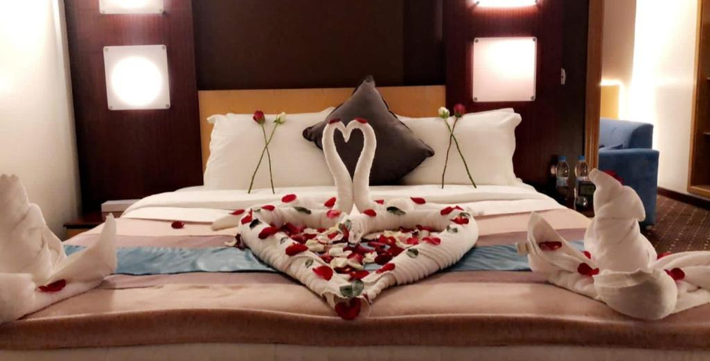 Bedroom 2, Grand plaza al Madinah, Al Madinah Al Munawwarah