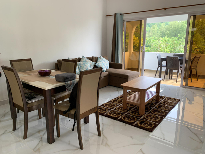 Public Area, CAM Getaway Villa