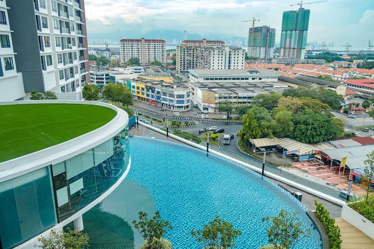 Sport & Beauty 2, Butterworth Apartments, Seberang Perai Utara