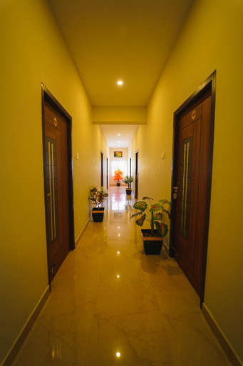 Public Area 2, Hotel Akshith Inn, Thanjavur