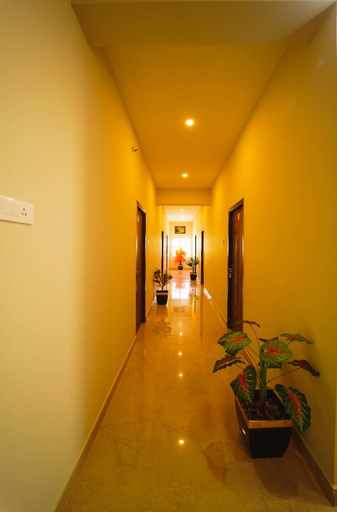 Public Area 2, Hotel AKSHITH Inn, Thanjavur