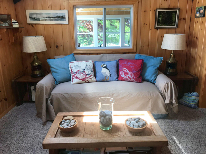 Bedroom 3, Picturesque Island Cottage by Pack and Relax, Washington