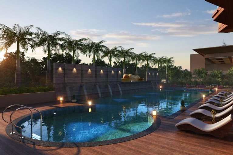 Sport & Beauty 2, The Fern Leo Resort & Club, Junagadh, Gujarat, Junagadh
