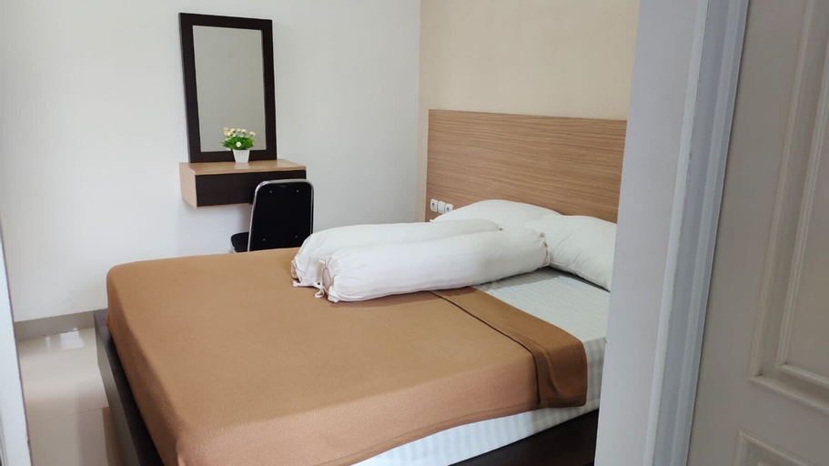 Bedroom 3, Ricola Condotel, Bandung