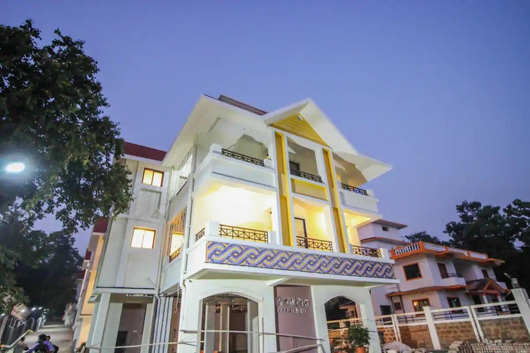 Exterior & Views 1, Ramsons Luxo, North Goa