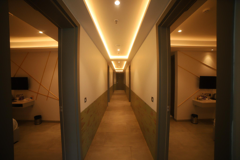 Public Area, Waltair Abode, Visakhapatnam