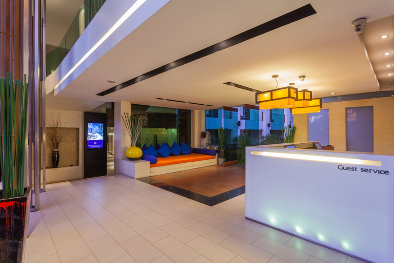 Public Area 5, La Flora Resort Patong, Pulau Phuket