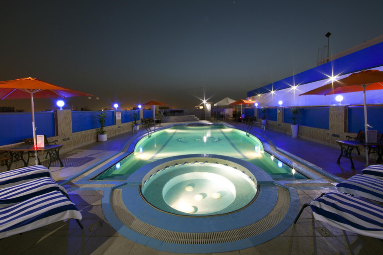 Sport & Beauty, Rolla Residence, Dubai