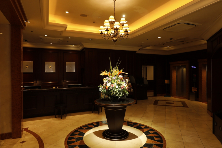 Public Area 2, GRG Hotel Naha, Naha
