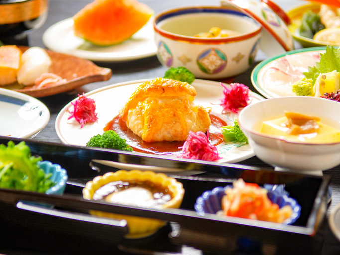 Others 4, Ryokan Hozanso, Beppu