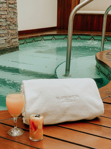 Sport & Beauty 5, Blank Hotel Recoleta, Distrito Federal