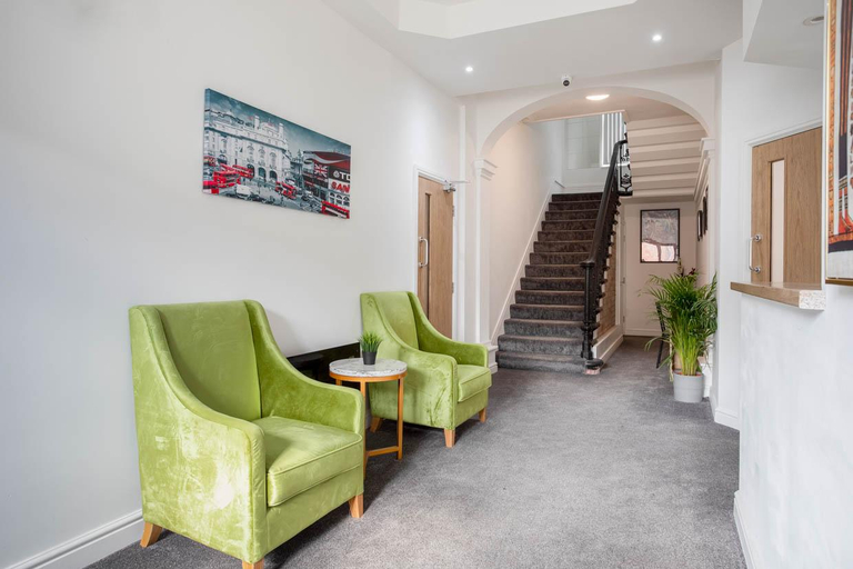 Public Area 2, Dusties Hotel, Rotherham