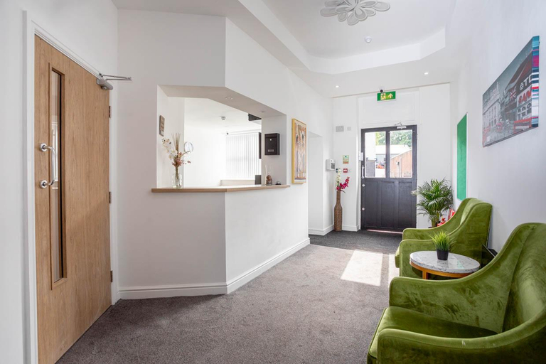 Public Area 2, Dusties Hotel, Rotherham
