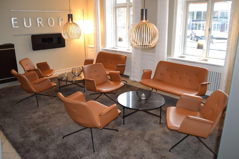 Public Area 3, Hotel Europa, Aabenraa