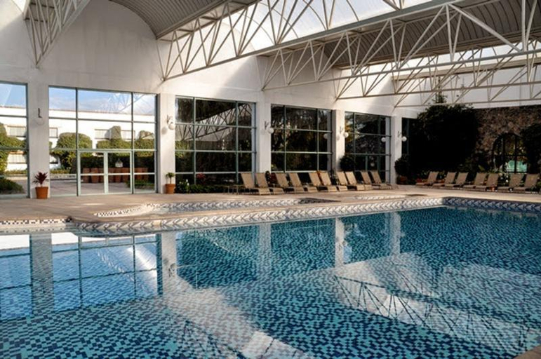 Sport & Beauty 2, Hotel Hacienda Cantalagua Golf, Contepec