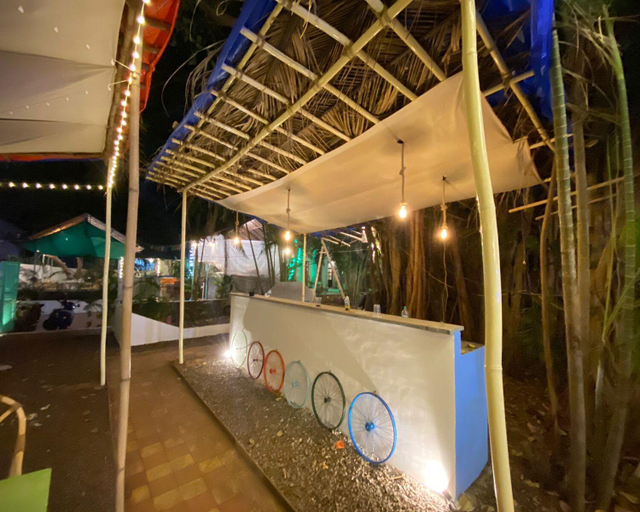 Public areas