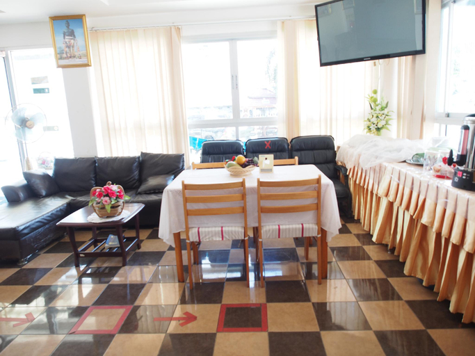 Public Area 1, Phetsuwan Hotel, Muang Phetchabun
