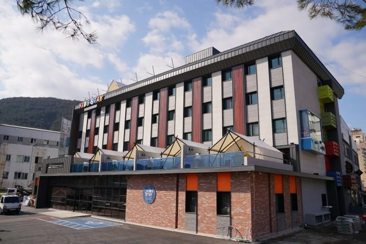 Exterior & Views 1, Kids Stay Hotel in Bugok, Changnyeong
