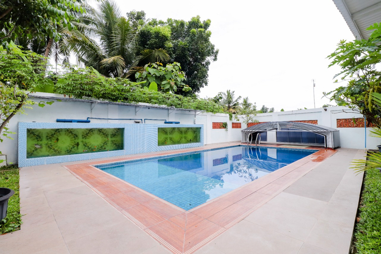 WHouse ELM (Private Pool), Bantul