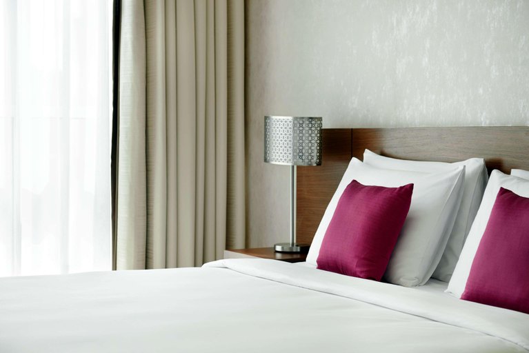 Bedroom 3, Hyatt Place Dubai Baniyas Square, Dubai