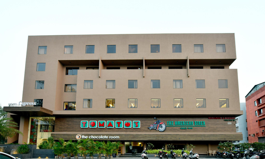 Others 2, HOTEL CYPRESS, Kheda