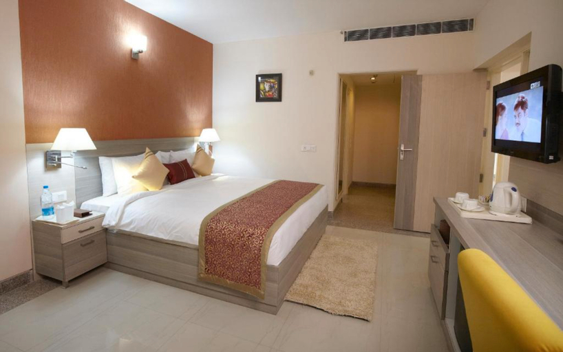 Bedroom 5, Days Hotel by Wyndham Neemrana Jaipur Highway, Jaipur
