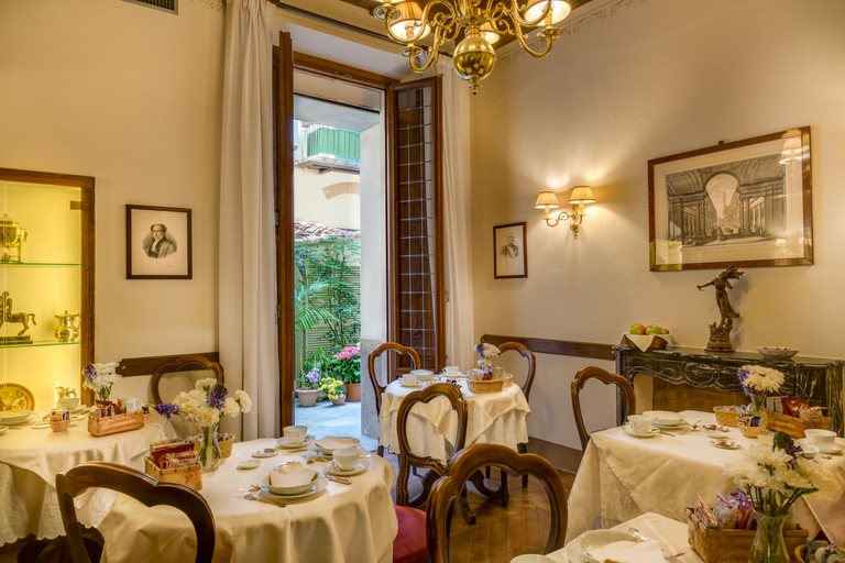 Food & Drinks 2, Hotel Morandi Alla Crocetta, Florence