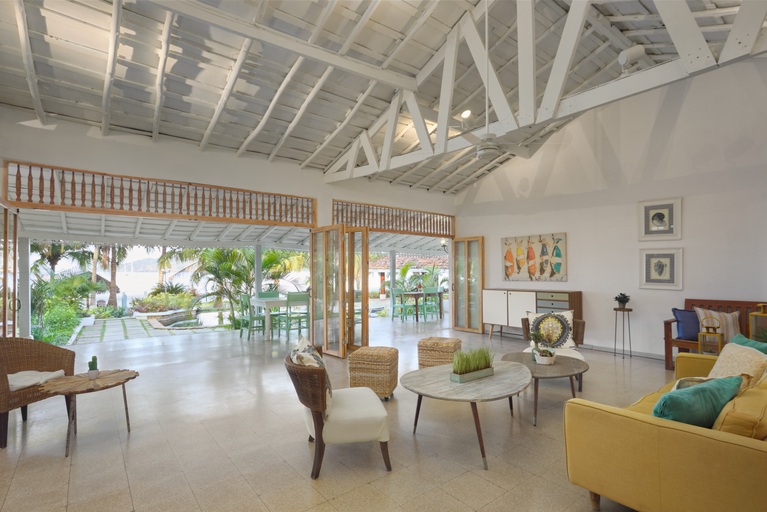 Public Area 3, Villa Marina Hotel, Pedasí