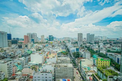 Serviced Apartment - Ben Thanh Tower, District 1