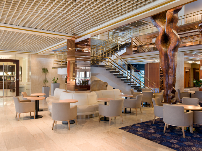 Public Area 4, Panorama by Verdi Hotels, Praha 4