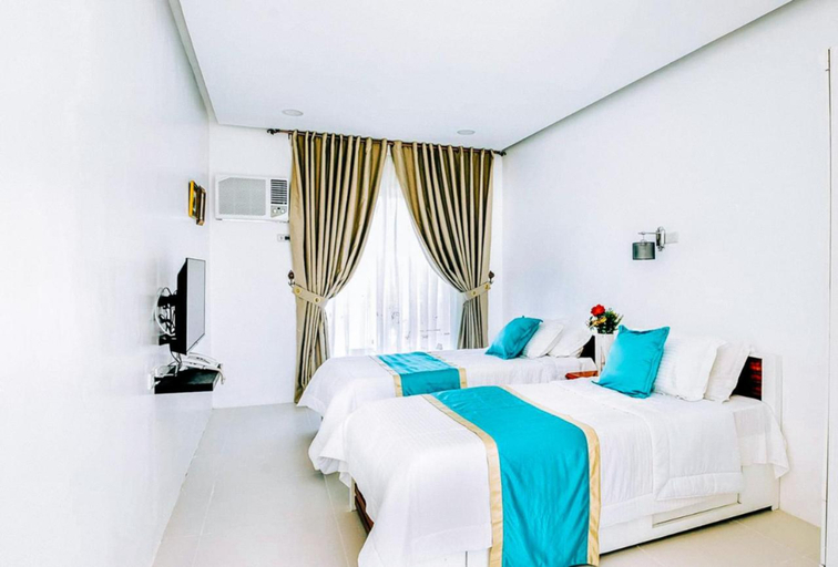 Bedroom 5, RedDoorz @ PWL Exclusive Resort Cebu, Carmen