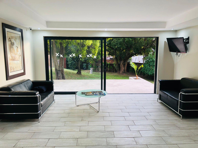 Public Area 2, Rivonia Guest House, City of Johannesburg
