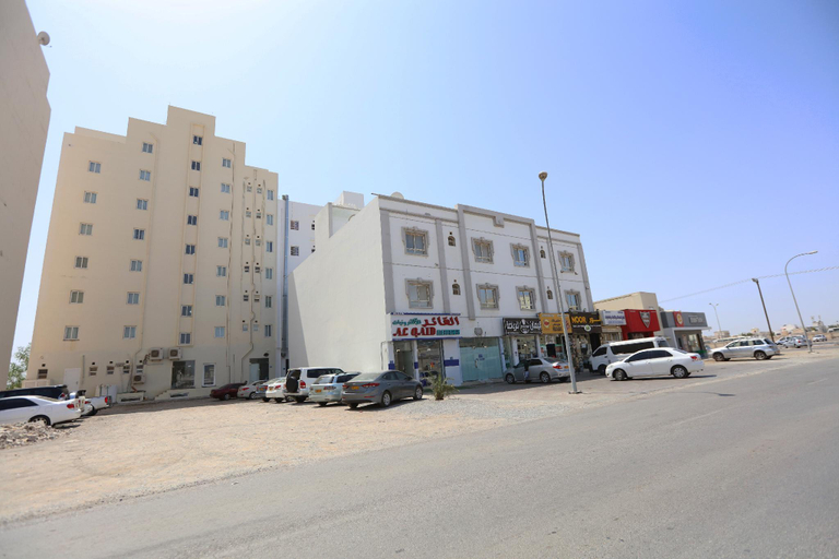 Exterior & Views 1, Al Rayyan Hotel Apartments, Seeb