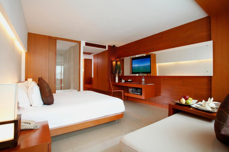 Bedroom 4, La Flora Resort Patong, Pulau Phuket