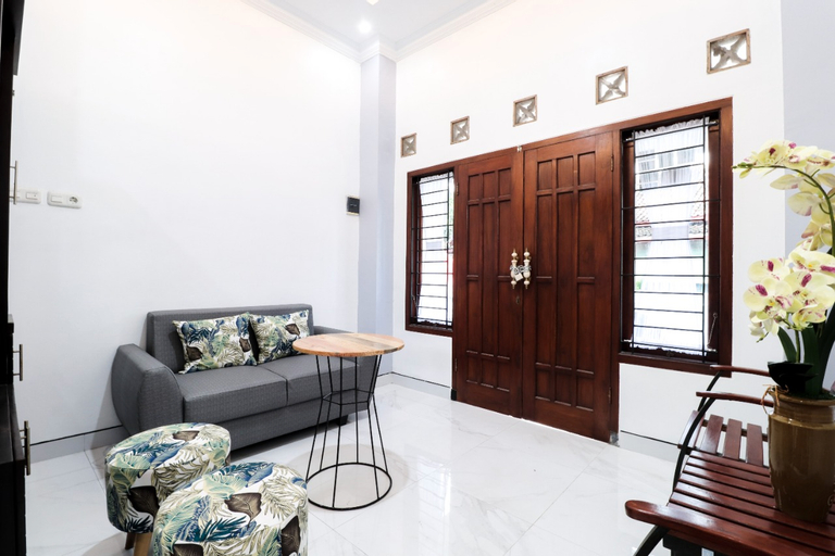 Bedroom 4, Homestay 5 Kamar Dekat UAD by WHouse, Yogyakarta