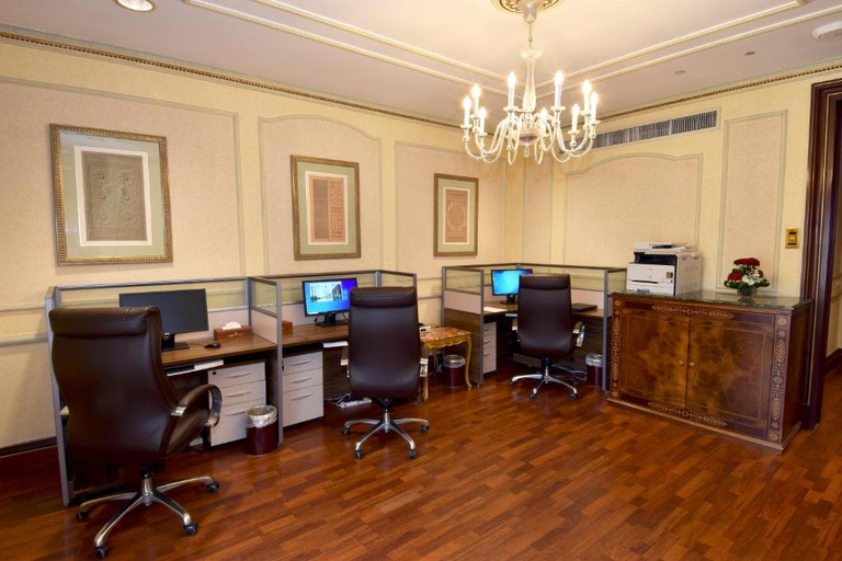 Public Area 4, Dar Al Taqwa Hotel Medinah, Al Madinah Al Munawwarah