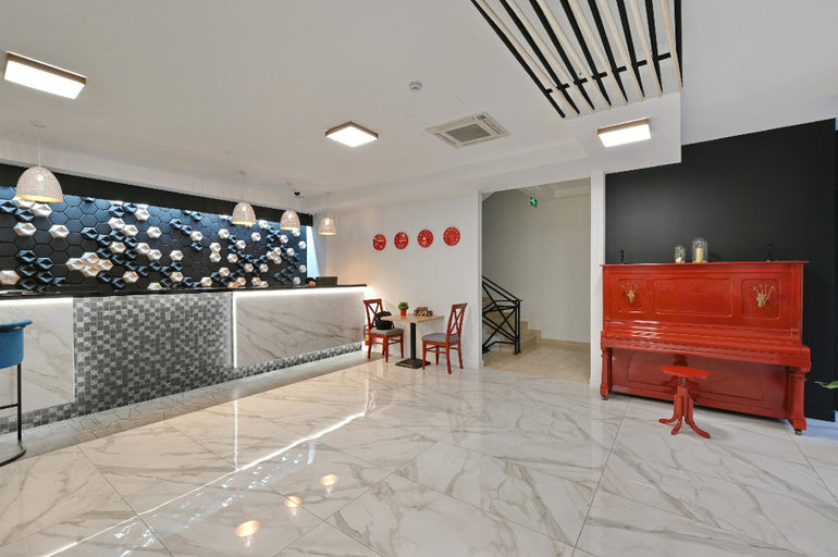 Public Area 3, Orbeli Hotel Yerevan, Yerevan