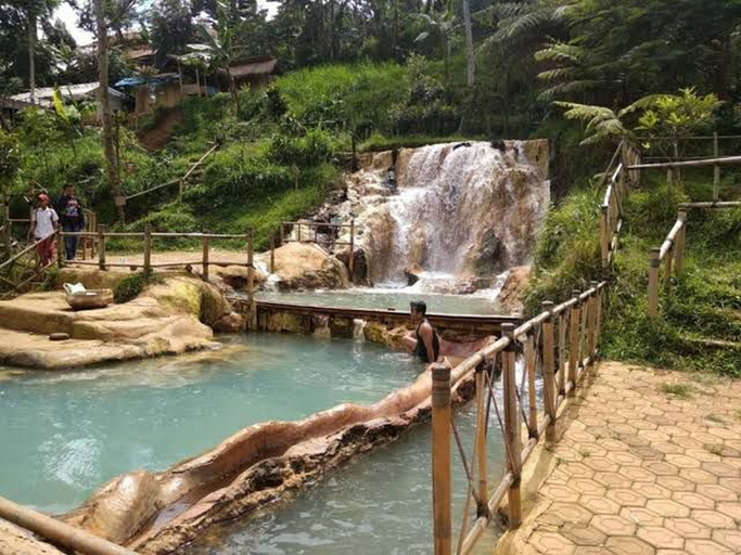 Sport & Beauty 2, Villa Ricola in Lembang Bandung, Bandung