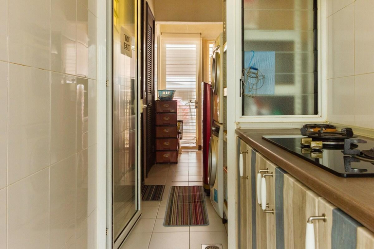 Others 4, Spacious 5 bedroom terrace house near Straits Quay, Penang Island