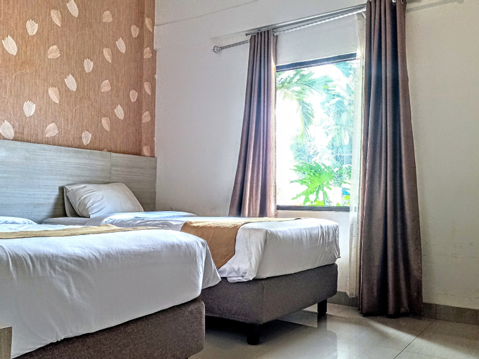 Bedroom 3, Yunna Express, Bandar Lampung
