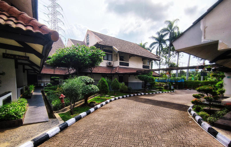 d'Arcici Hotel Plumpang, North Jakarta