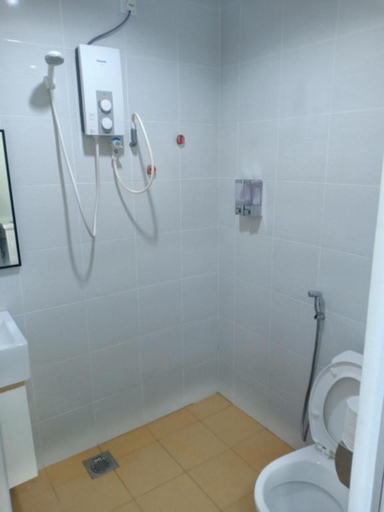 Bathroom, Ocean View Hotel, Kota Tinggi