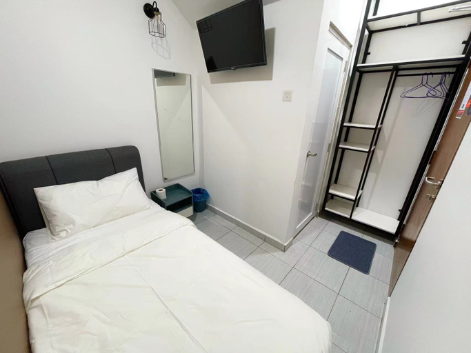 Bedroom 3, Gemilang Hotel, Kuala Langat