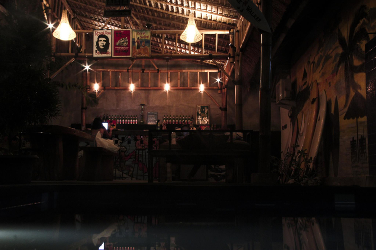 Nuka Beach Inn, Badung