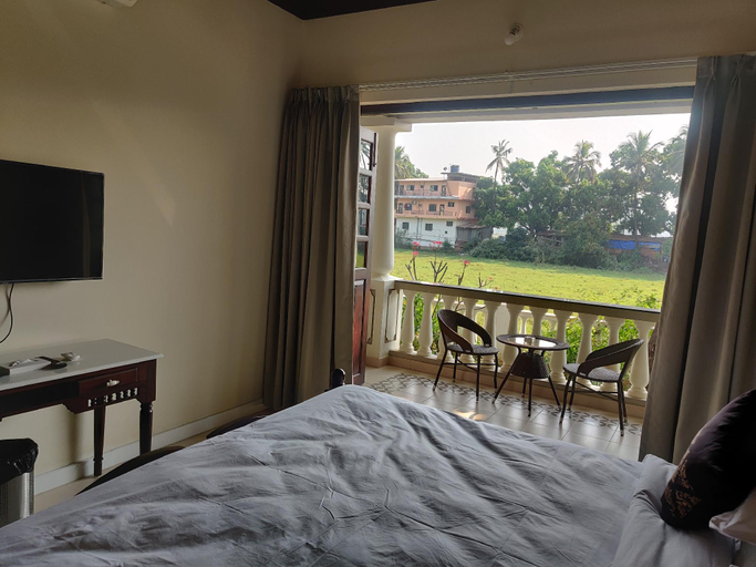 Bedroom 3, The Foothills, North Goa